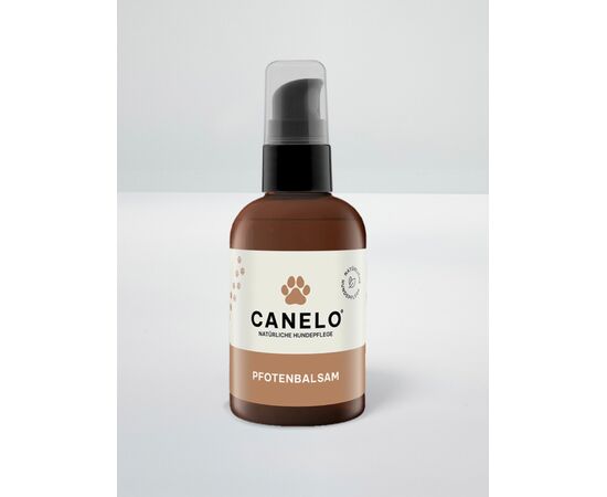 CANELO Pfotenbalsam 30ml – BIO-Sheabutter für Hundepfoten | imFUTTERSACK