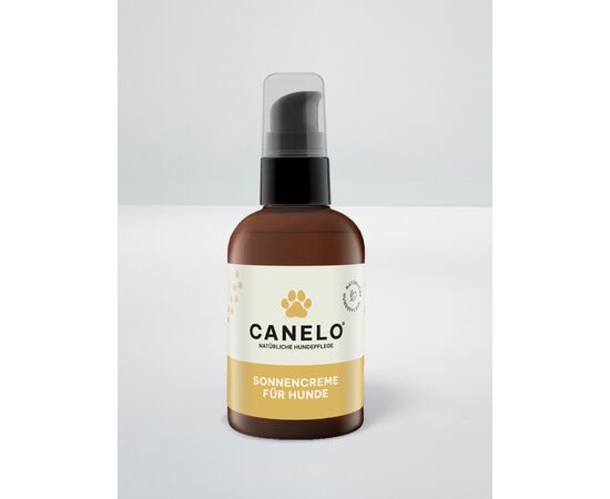 CANELO Sonnencreme LSF 30+ – Sonnenschutz für Hunde | imFUTTERSACK